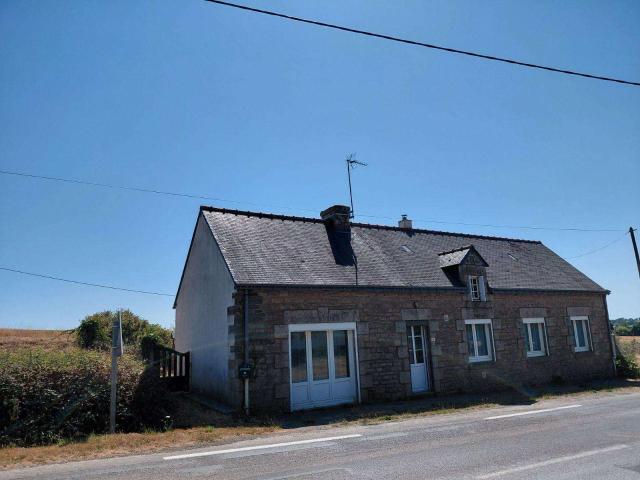 Vente maison 3 pièces Neulliac 56