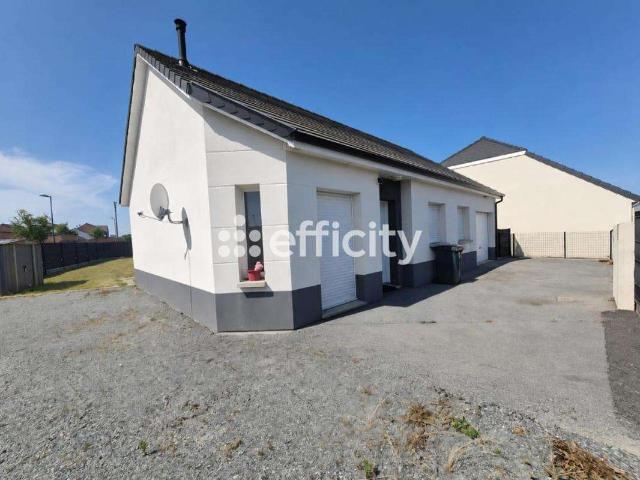 Vente maison 3 pièces Neuville les Dieppe 76