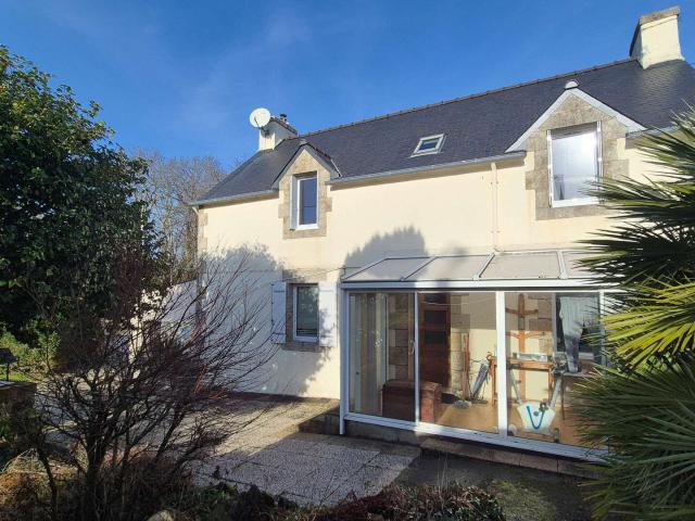 Vente maison 3 pièces Névez 29