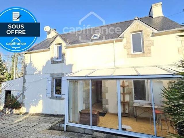 Vente maison 3 pièces Névez 29