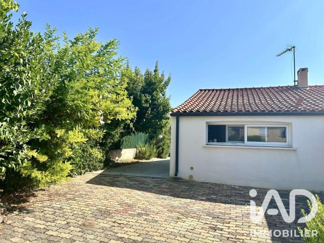 Vente maison 3 pièces Nézignan l'Évêque 34