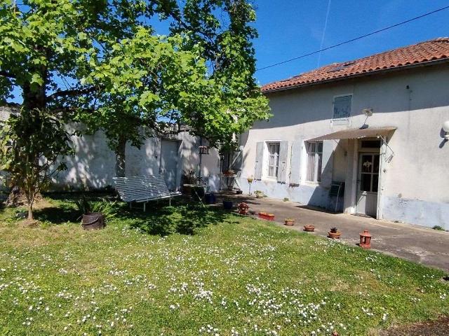 Vente maison 3 pièces Néré 17