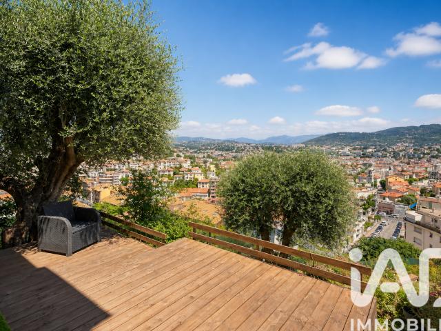 Vente maison 3 pièces Nice 06