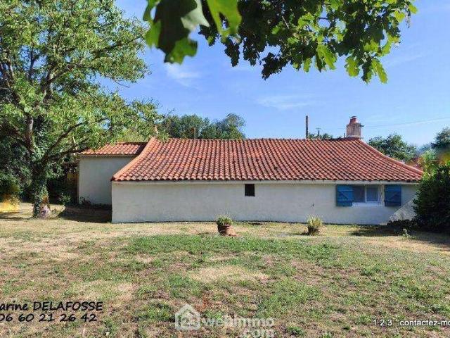 Vente maison 3 pièces Nieul le Dolent 85
