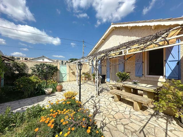Vente maison 3 pièces Nîmes 30