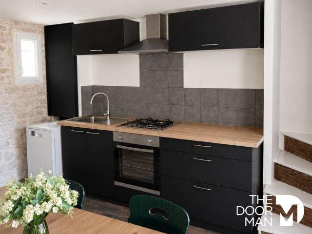 Vente maison 3 pièces Niort 79
