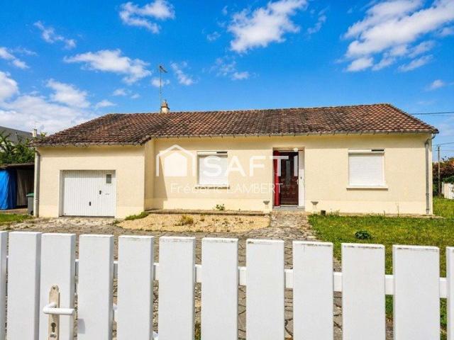 Vente maison 4 pièces Niort 79