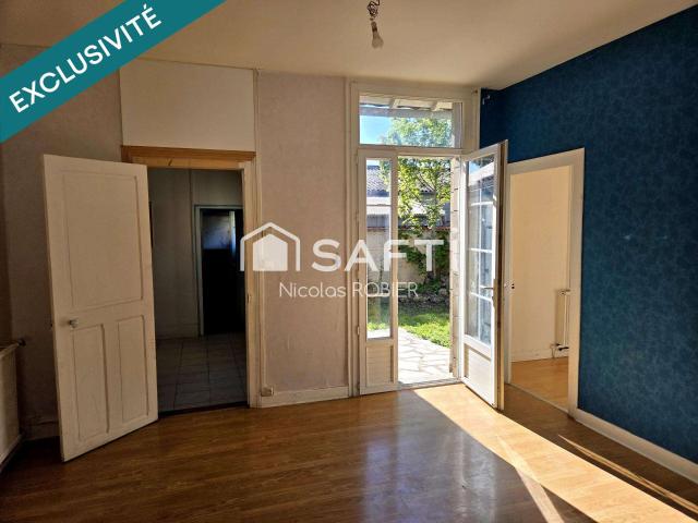 Vente maison 3 pièces Niort 79