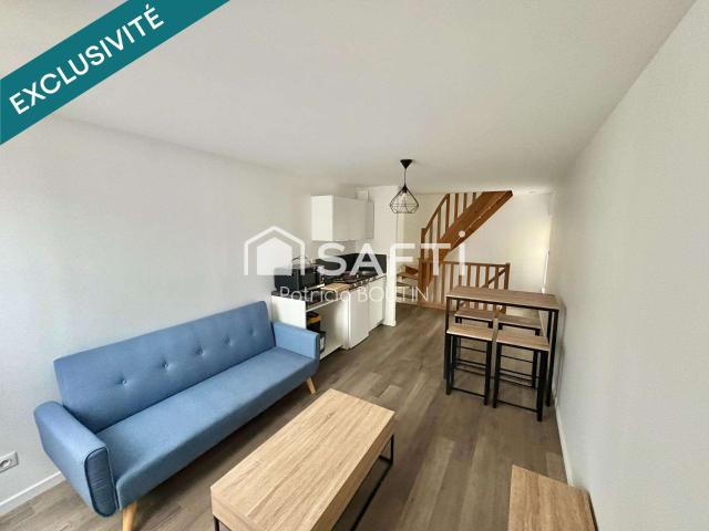 Vente maison 3 pièces Niort 79