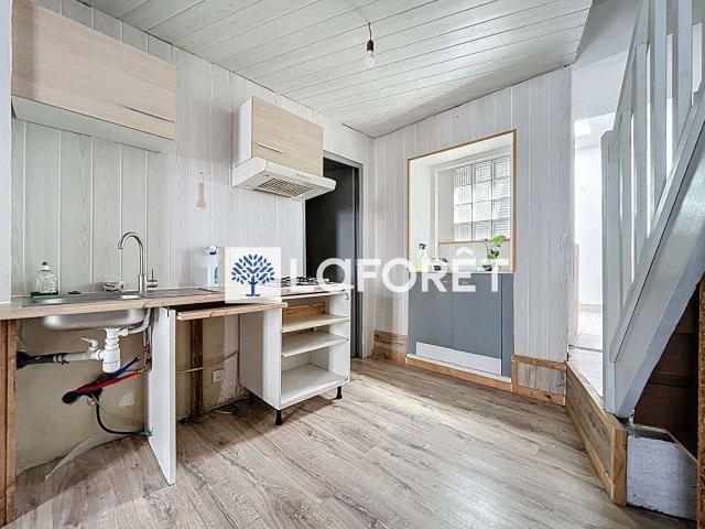 Vente maison 3 pièces Nueil les Aubiers 79