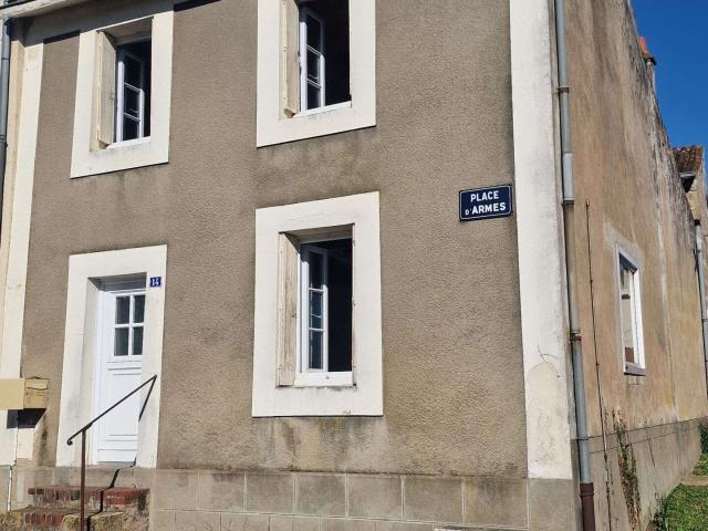 Vente maison 3 pièces Nueil sur Layon 49