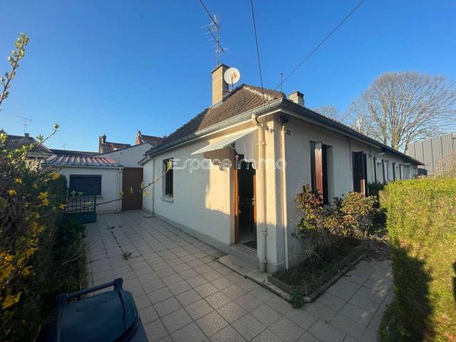 Vente maison 3 pièces Sotteville lès Rouen 76