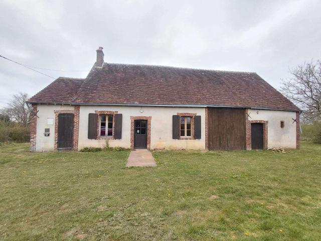 Vente maison 3 pièces Souday 41