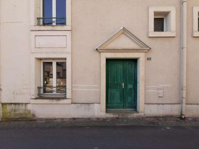 Vente maison 3 pièces Soulaire et Bourg 49