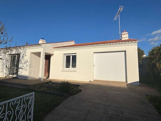 Vente maison 3 pièces Soullans 85