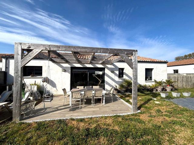Vente maison 3 pièces Soullans 85