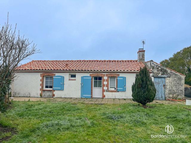 Vente maison 3 pièces Soullans 85