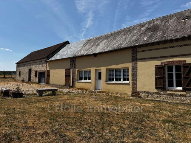 Vente maison 3 pièces Soligny la Trappe 61