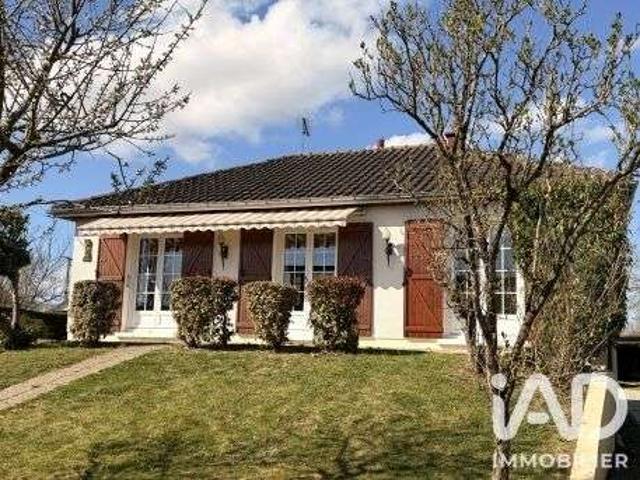 Vente maison 3 pièces Solterre 45
