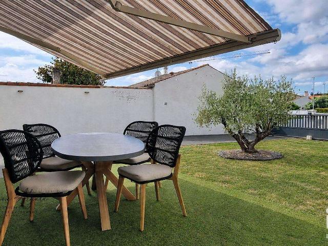 Vente maison 3 pièces Saujon 17