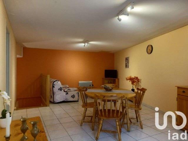 Vente maison 3 pièces Saujon 17