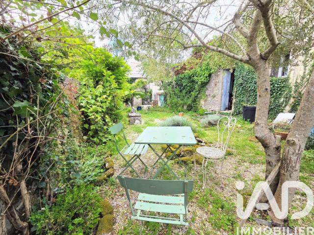 Vente maison 3 pièces Saujon 17