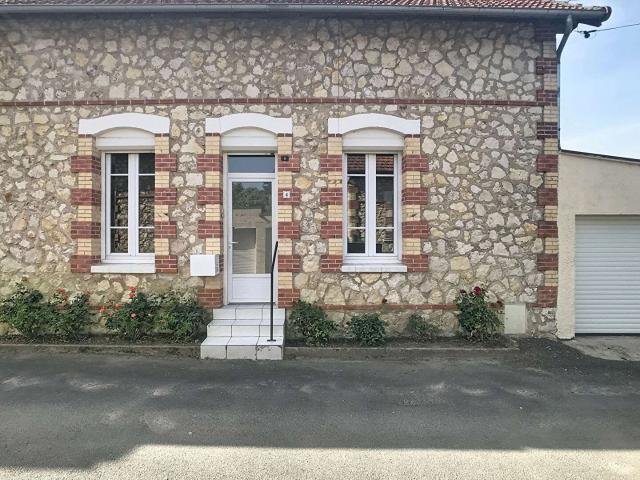 Vente maison 3 pièces Saumur 49