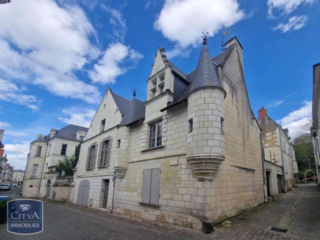 Vente maison 3 pièces Saumur 49
