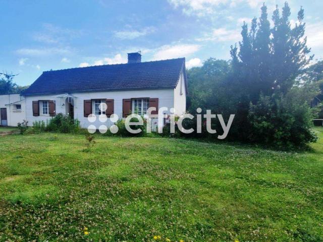 Vente maison 3 pièces Sauqueville 76