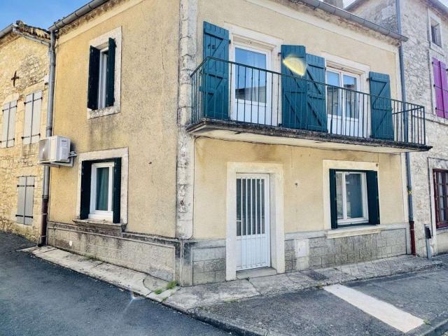 Vente maison 3 pièces Sauzet 46
