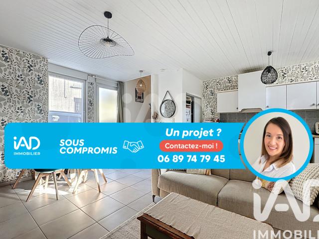 Vente maison 3 pièces Savenay 44