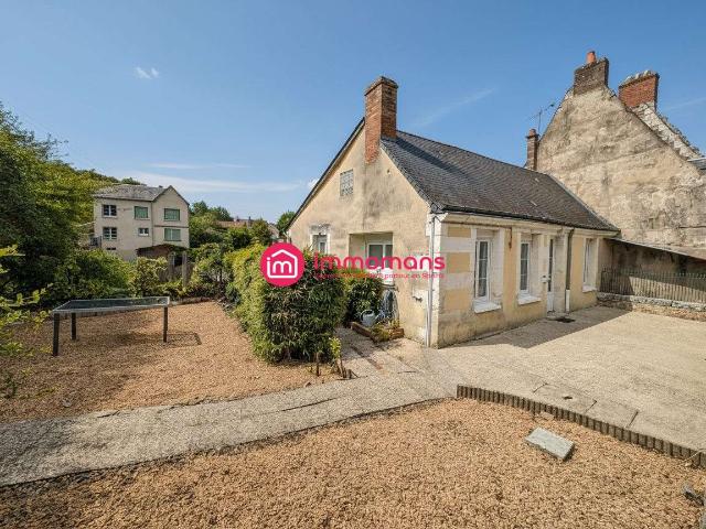 Vente maison 3 pièces Savigné sous le Lude 72