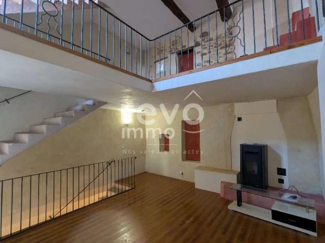 Vente maison 3 pièces Sablet 84