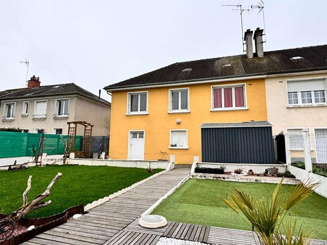 Vente maison 3 pièces Sablé Sur Sarthe Centre 72