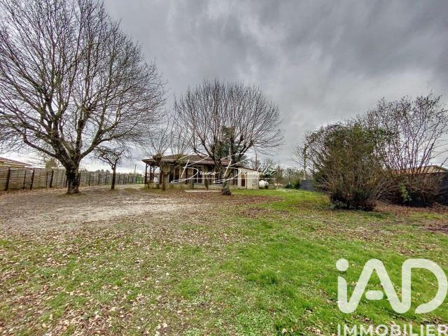Vente maison 3 pièces Sadirac 33