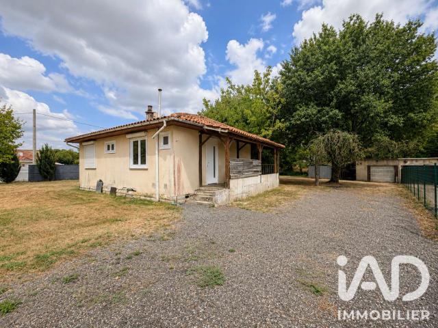 Vente maison 3 pièces Sadirac 33