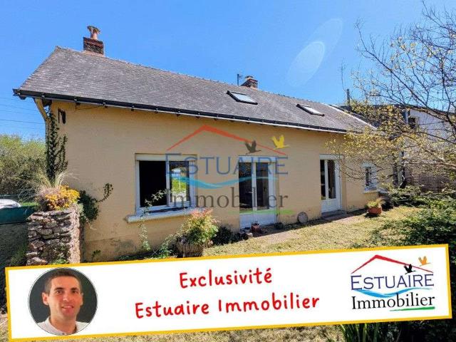 Vente maison 3 pièces Saffré 44