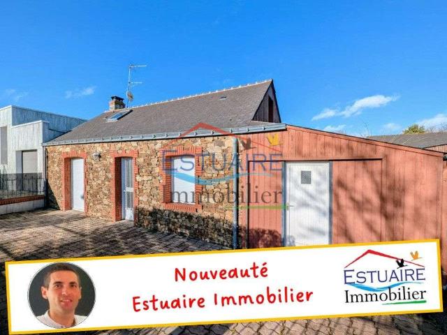 Vente maison 3 pièces Saffré 44