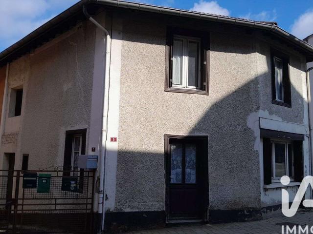 Vente maison 3 pièces Sail sous Couzan 42