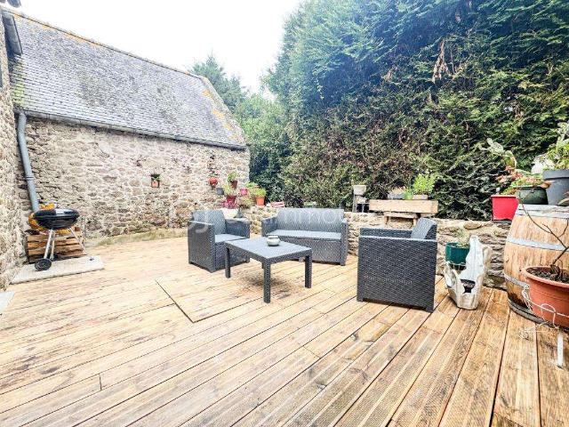 Vente maison 3 pièces Saint Coulomb 35