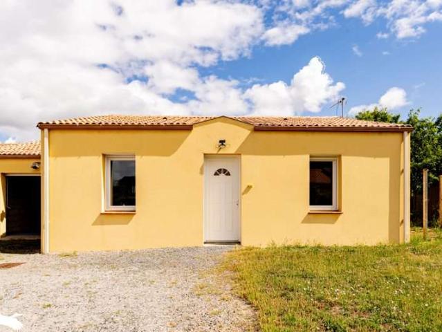 Vente maison 3 pièces Saint Colomban 44