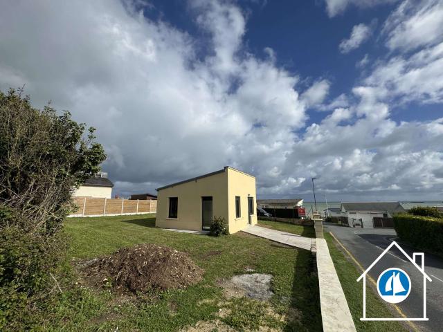 Vente maison 3 pièces Saint Côme de Fresné 14