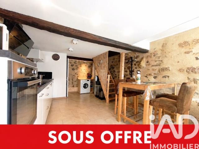 Vente maison 3 pièces Saint Côme d'Olt 12