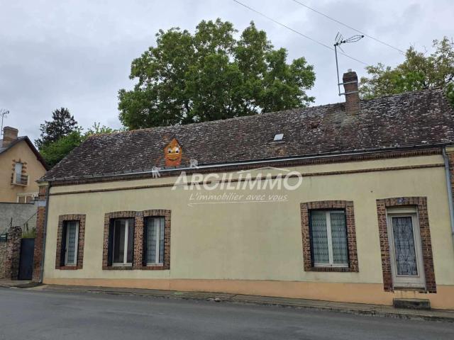 Vente maison 3 pièces Saint Calais 72