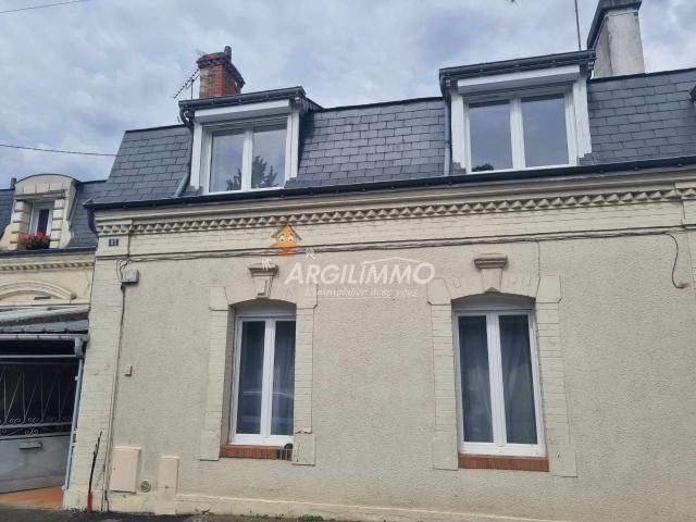Vente maison 3 pièces Saint Calais 72