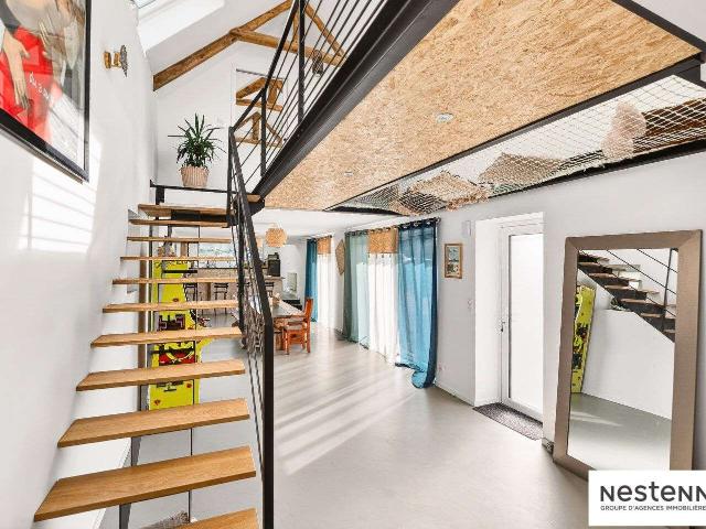 Vente maison 3 pièces Saint Carreuc 22