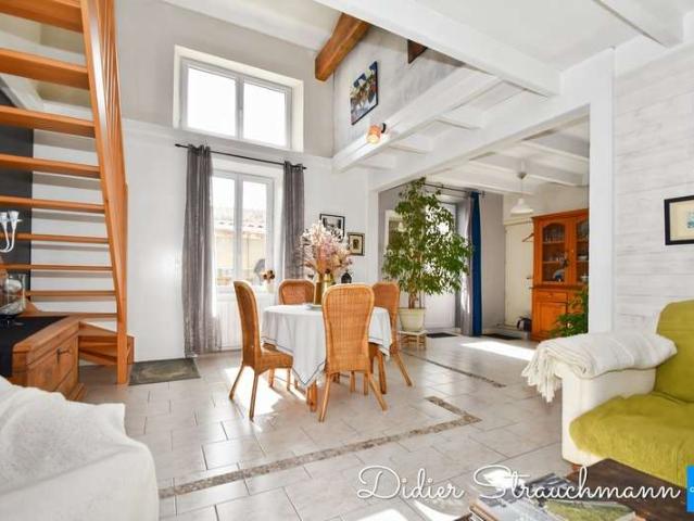 Vente maison 3 pièces Saint Christophe 17