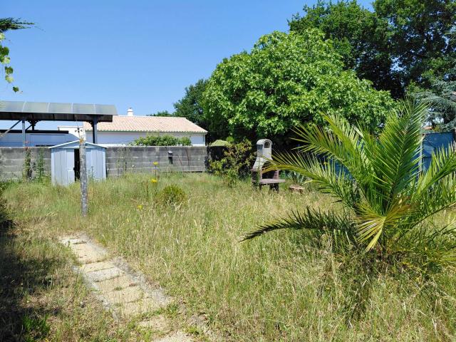 Vente maison 3 pièces Saint Christophe du Ligneron 85