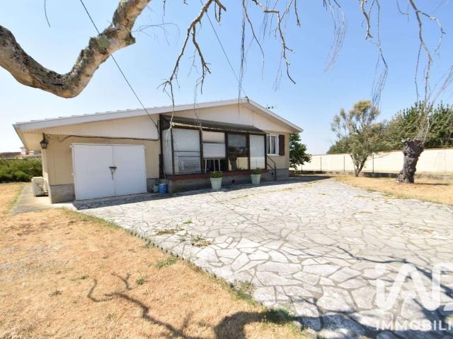 Vente maison 3 pièces Saint Clar de Rivière 31