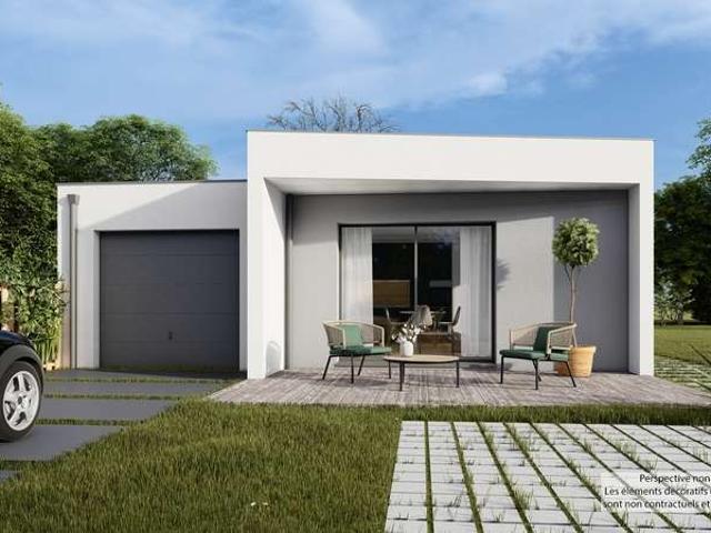 Vente maison 3 pièces Saint Clet 22